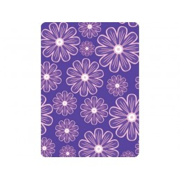 Мультифункціональна пов'язка 4Fun SS Standart Flower Viola